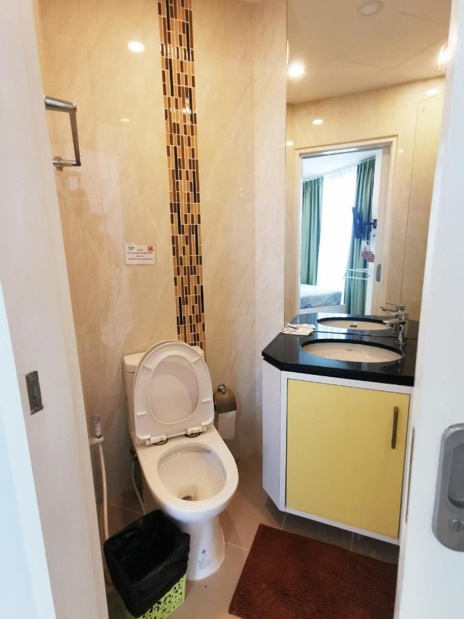 Daisy Residence Pantai Jomtien Bagian luar foto